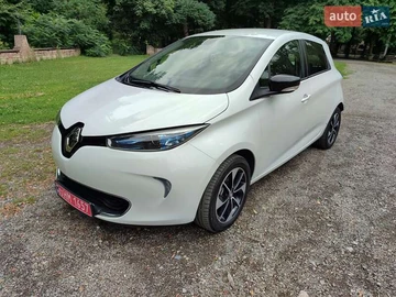 Авто Renault Zoe 2017 № 7882141