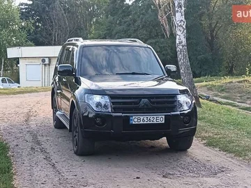 Авто Mitsubishi Pajero 2008 № 7882147