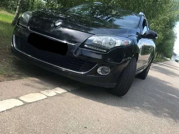 Авто Renault Megane 2012 № 7882151