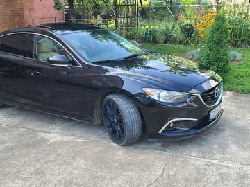 Авто Mazda 6 2013 № 7882153