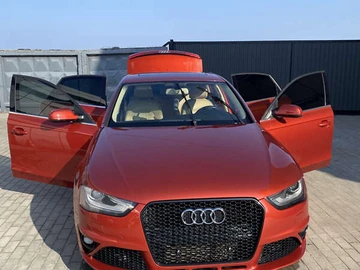 Авто Audi A4 2012 № 7882154