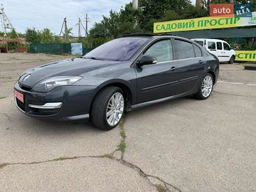 Авто Renault Laguna 2014 № 7882155