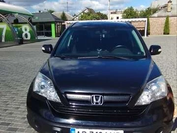 Авто Honda Cr-V 2008 № 7882156