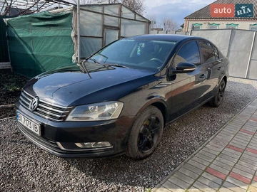 Авто Volkswagen Passat 2011 № 7882157