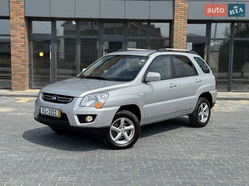 Авто KIA Sportage 2010 № 7882158