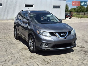 Авто Nissan Rogue 2014 № 7882160