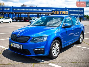 Авто Skoda Octavia 2014 № 7882162