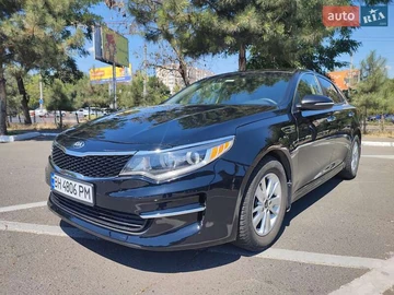 Авто KIA Optima 2016 № 7882167