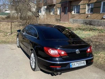 Авто Volkswagen Cc Passat Cc 2010 № 7882168