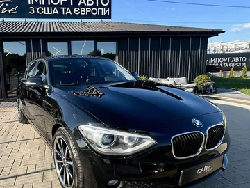 Авто BMW 1 Series 2014 № 7882172