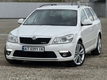 Авто Skoda Octavia 2012 № 7882174