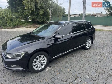 Авто Volkswagen Passat 2015 № 7882179