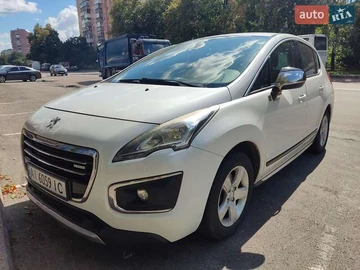 Авто Peugeot 3008 2014 № 7882181