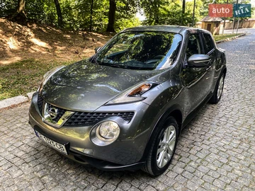 Авто Nissan Juke 2014 № 7882182