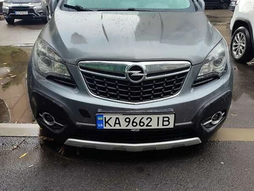 Авто Opel Mokka 2013 № 7882183
