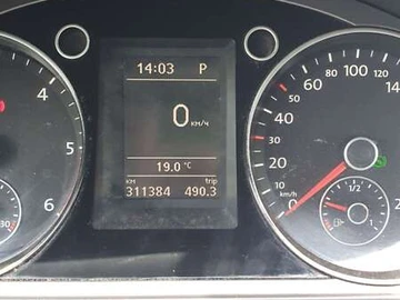 Авто Volkswagen Passat 2012 № 7882184