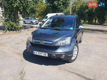 Авто Honda Cr-V 2008 № 7882185