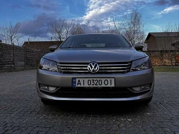 Авто Volkswagen Passat 2012 № 7882186