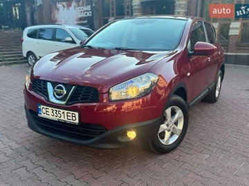 Авто Nissan Qashqai 2012 № 7882188