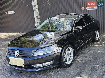 Авто Volkswagen Passat 2011 № 7882190