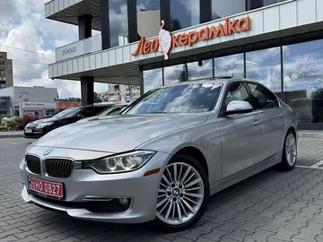 Авто BMW 3 Series 2013 № 7882191