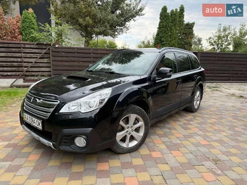 Авто Subaru Outback 2013 № 7882193