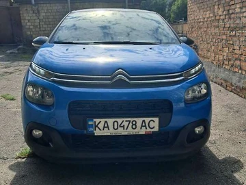 Авто Citroen C3 2019 № 7882194