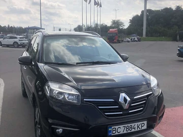 Авто Renault Koleos 2013 № 7882195