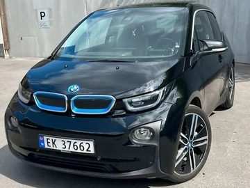Авто BMW I3 2017 № 7882196
