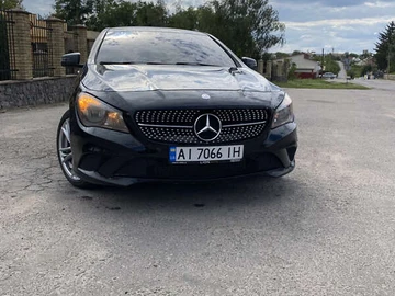 Авто Mercedes Cla-Class 2014 № 7882197