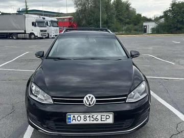 Авто Volkswagen Golf 2016 № 7882200