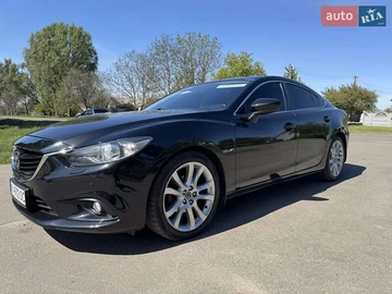 Авто Mazda 6 2012 № 7882201