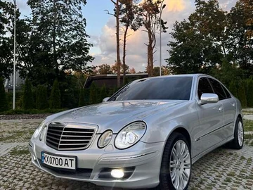 Авто Mercedes E-Class 2007 № 7882202