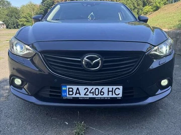 Авто Mazda 6 2013 № 7882203