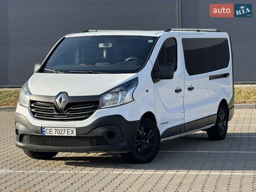 Авто Renault Trafic 2018 № 7882204