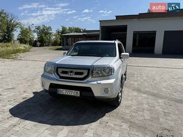 Авто Honda Pilot 2009 № 7882205