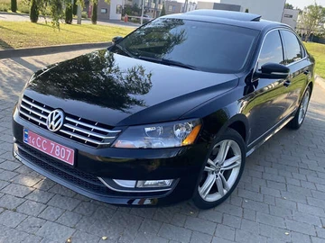 Авто Volkswagen Passat 2014 № 7882206