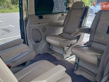 Авто Mercedes Viano 2007 № 7882208