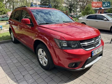 Авто Dodge Journey 2017 № 7882209