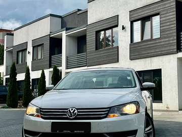 Авто Volkswagen Passat 2015 № 7882210