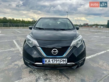 Авто Nissan Note 2018 № 7882212