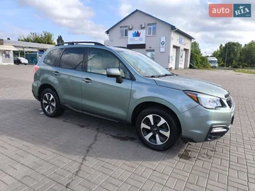 Авто Subaru Forester 2016 № 7882213