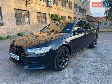 Авто Audi A6 2012 № 7882217