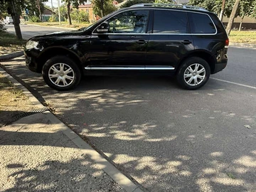 Авто Volkswagen Touareg 2008 № 7882218