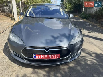 Авто Tesla Model S 2014 № 7882219