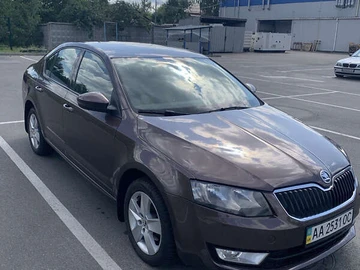 Авто Skoda Octavia 2013 № 7882220