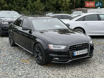 Авто Audi A4 2015 № 7882221