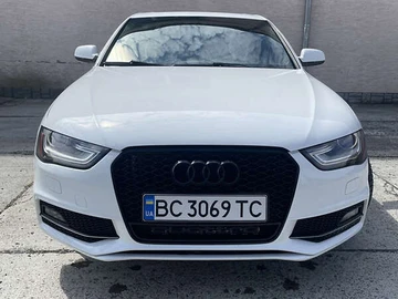 Авто Audi A4 2013 № 7882224