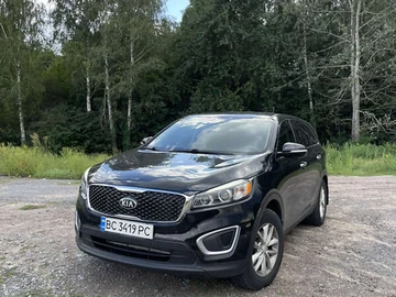 Авто KIA Sorento 2016 № 7882227