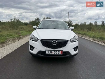 Авто Mazda Cx-5 2013 № 7882228
